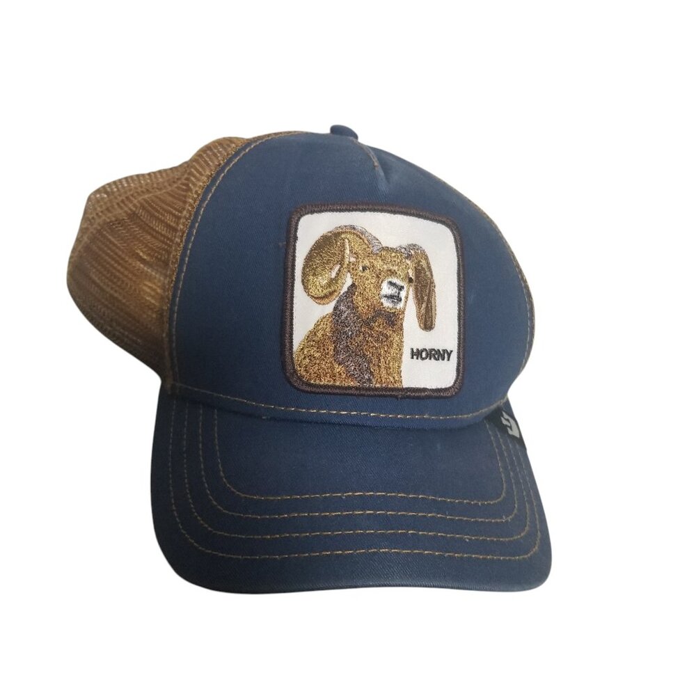Goorin Bros "Horny" Cap One Sz